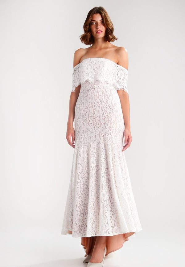Свадебная мода 2022: белое платье